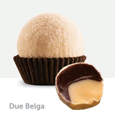 BRIGADEIRO DUE BELGA