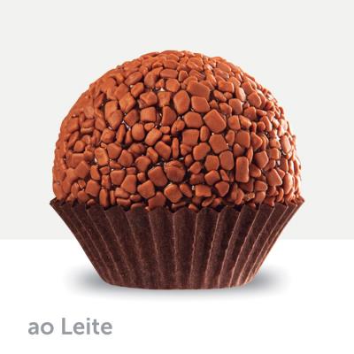 BRIGADEIRO AO LEITE