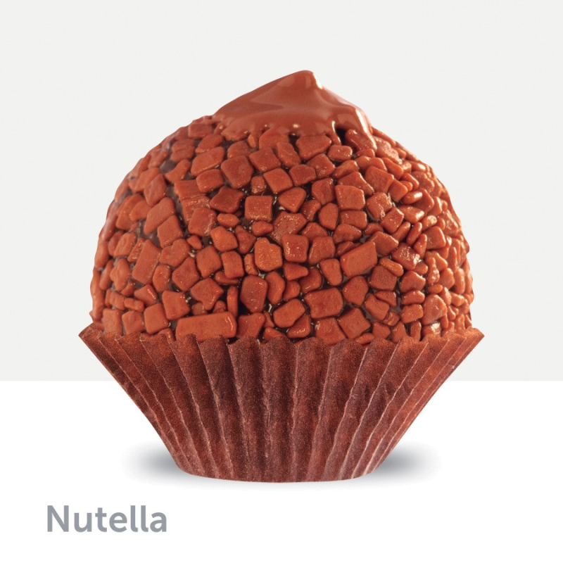 BRIGADEIRO NUTELLA