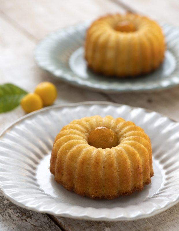 BOLINHO DE LARANJA
