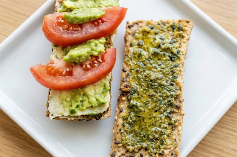 SANDUICHE CAPRESE